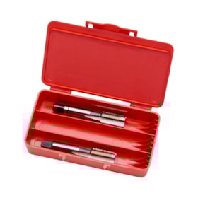 Macho Manual HSS G 1/4'' 19 DIN5157 2 Peças E1191/4NO9 DORMER