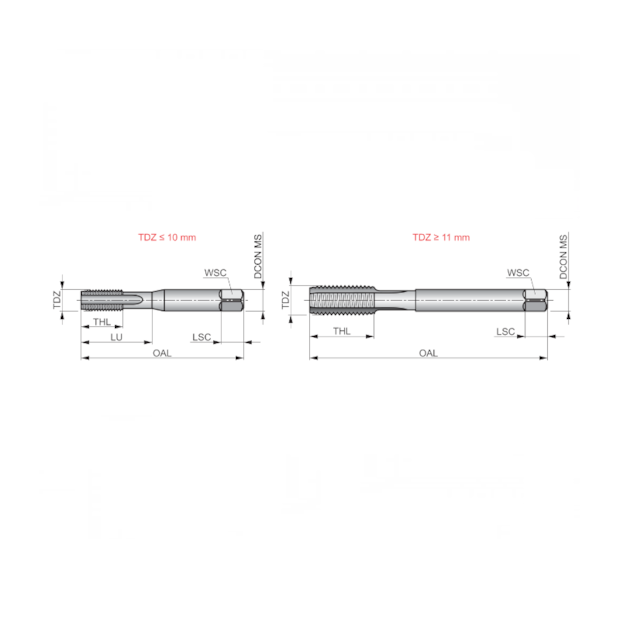 Macho Manual HSS M24X3 ISO 529 E500M24NO3 DORMER-6c73c463-0f5a-4528-b170-3254f89eb0be