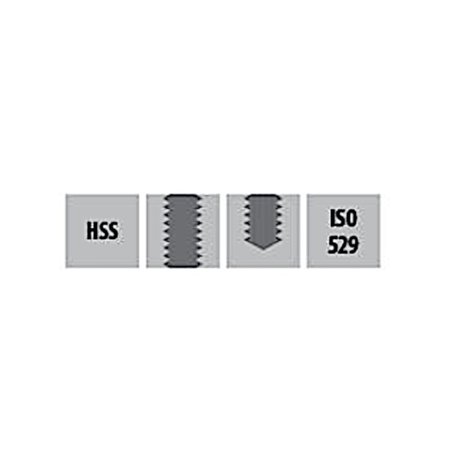 Macho Manual HSS MF10x1FFP ISO 529 010A OSG-08af55b6-d2ba-47fa-9934-2f3c3fd0fa0c