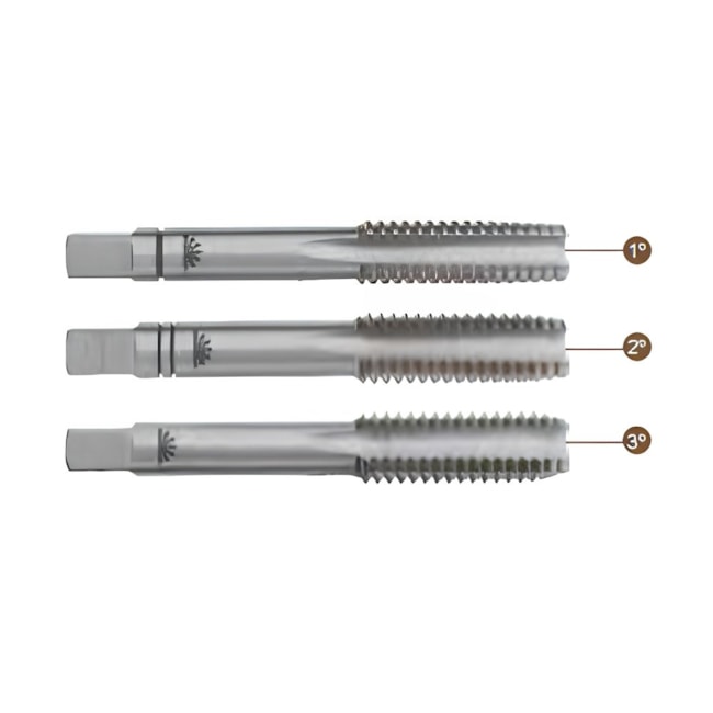 Macho Manual HSS UNC 1.1/4