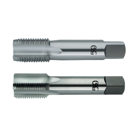Macho Manual p/ Tubo HSS BSP 2