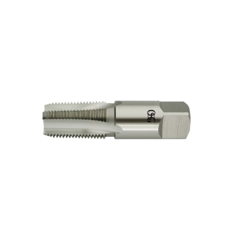 Macho Manual p/ Tubo HSS NPS 1/4