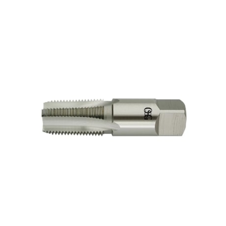 Macho Manual p/ Tubo HSS NPS 1/4"x18FPP Ansi 109A OSG