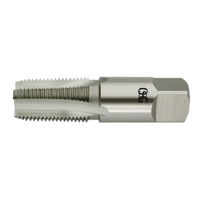 Macho Manual p/ Tubo HSS NPSF 1/8