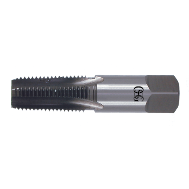 Macho Manual p/ Tubo HSS NPT 1/4