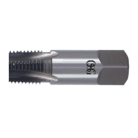 Macho Manual p/ Tubo HSS NPT 1/4