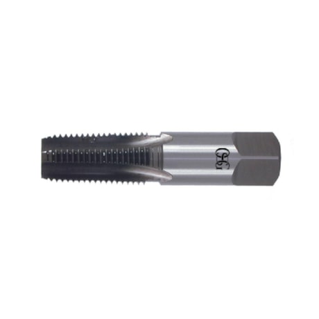 Macho Manual p/ Tubo HSS NPT 1/4