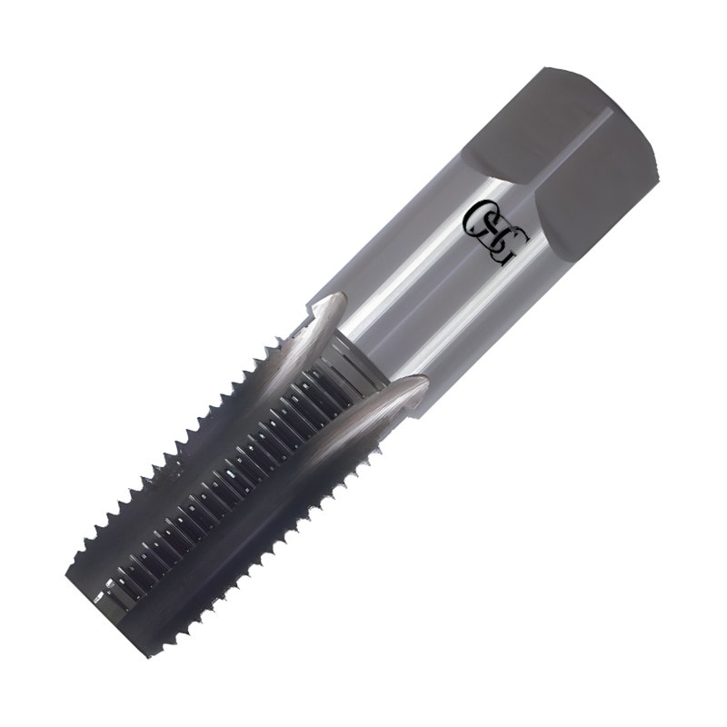 Produktbild von Sechskant-Schneidmuttern, Mf, DIN 382, HSS-G, M 35 X 1.5 | VÖLKEL SHOP