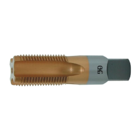 Macho Manual para Tubos HSS BSP G 1/4