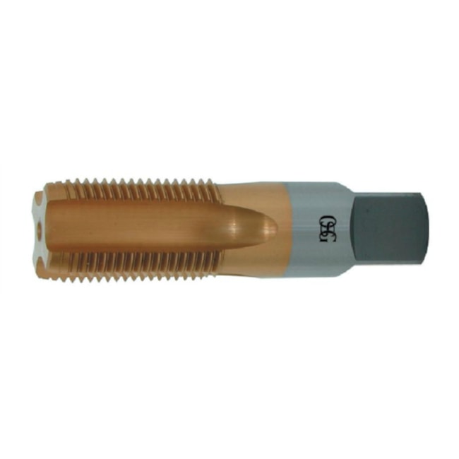 Macho Manual para Tubos HSS BSP G 1/4