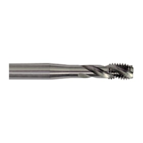 Macho Máquina Canal Helicoidal HSS M4x0,70mm DIN 371 HTOM250/2 HTOM