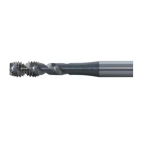 Macho Máquina Canal Helicoidal HSS M6x1,00mm Din 371 169 OSG