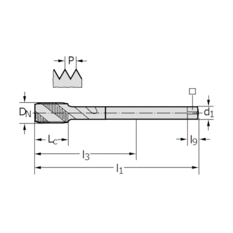 Macho Máquina Canal Helicoidal HSS-PM M12x1,75mm Din 376 TC115-M12-LO-WY80FC PROTOTYP-e58cd64d-0a34-4b06-95fe-f5cd0805e940