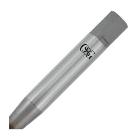 Macho Máquina Canal Helicoidal HSS-PM UNC 3/8