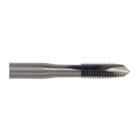 Macho Máquina Ponta Helicoidal HSS M4x0,70mm DIN 371 HTOM250/1 HTOM