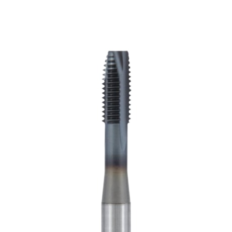 Taraud Machine M10x1,5 Hélicoïdal | FANAR® 800 | HSSE | Pour Trous Borgnes | DIN-371 | Neuf