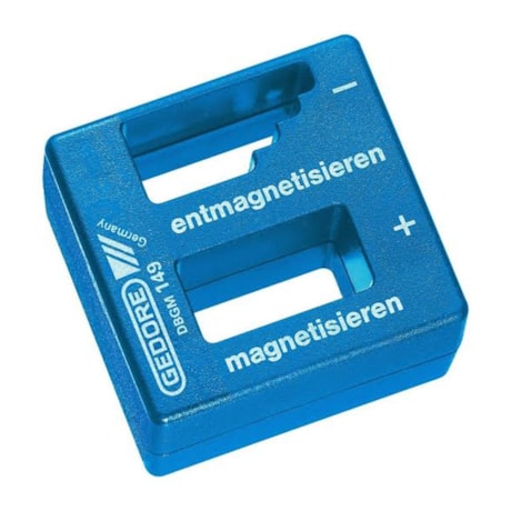 Magnetizador e Desmagnetizador em Polímero 149 GEDORE-16b0b51c-be78-4c26-8ab9-64bab104164e