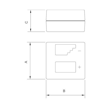 Magnetizador e Desmagnetizador em Polipropileno 44140/000 TRAMONTINA PRO-ffcfcf13-28ec-4ce6-a79e-128aa198e51a