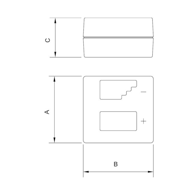 Magnetizador e Desmagnetizador em Polipropileno 44140/000 TRAMONTINA PRO-1b019dba-06a7-42f2-8945-89bf88b3703e