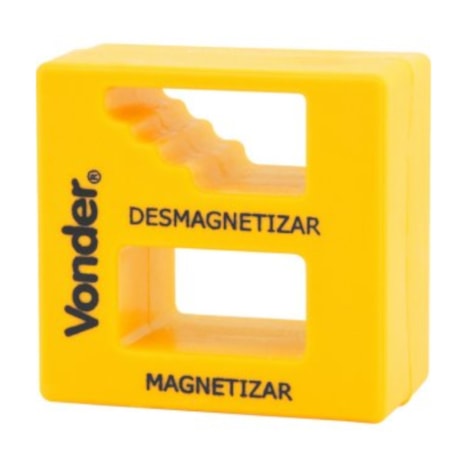 Magnetizador e Desmagnetizador em Revestimento Plástico 3599000555 VONDER