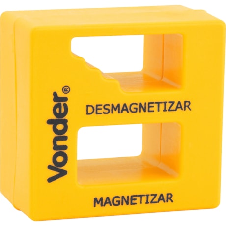 Magnetizador e Desmagnetizador em Revestimento Plástico 3599000555 VONDER