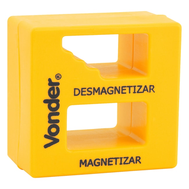 Magnetizador e Desmagnetizador em Revestimento Plástico 3599000555 VONDER-64dabcfe-4c21-4475-88ab-fd550b16dac8