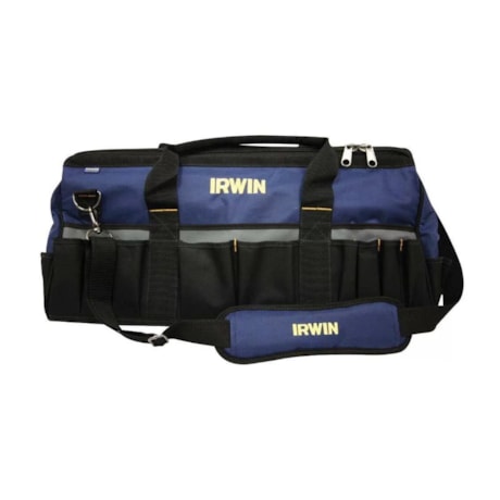 Mala de Ferramentas 24'' Nylon STANDARD 1868233 IRWIN-40df967b-36bd-4113-b280-a5ba89ac29fb