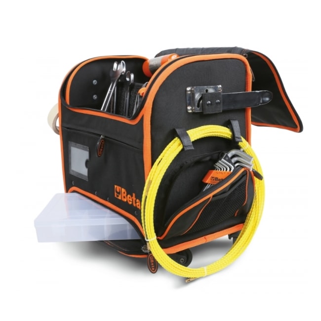 Mala de Tecido com Rodas C8B BETA-8946c836-30ec-4f09-89b2-b178b6775a0e