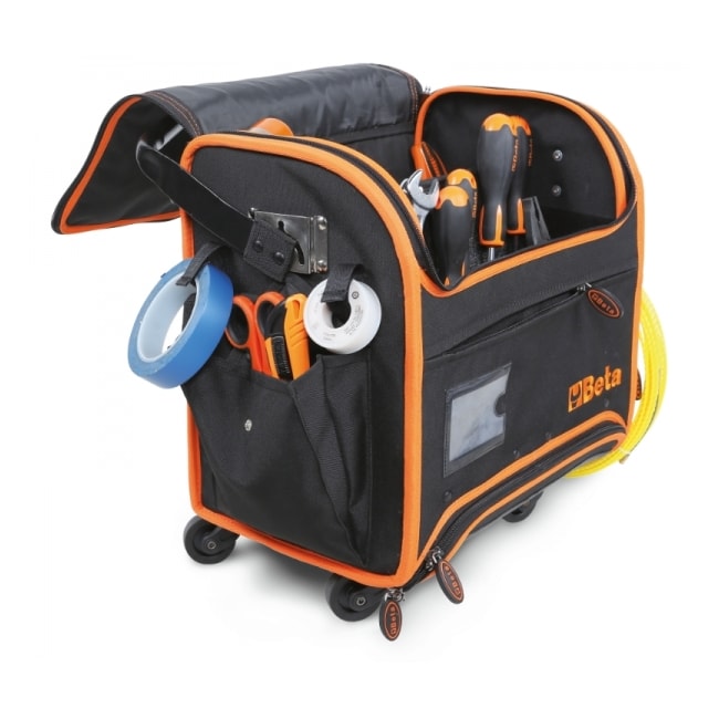 Mala de Tecido com Rodas C8B BETA-3b525f67-b921-400d-89ed-4413d0b8fbd6