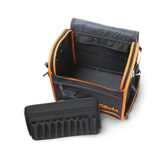 Mala de Tecido com Rodas C8B BETA-9263fd40-a82e-455b-9129-2e73992e989e