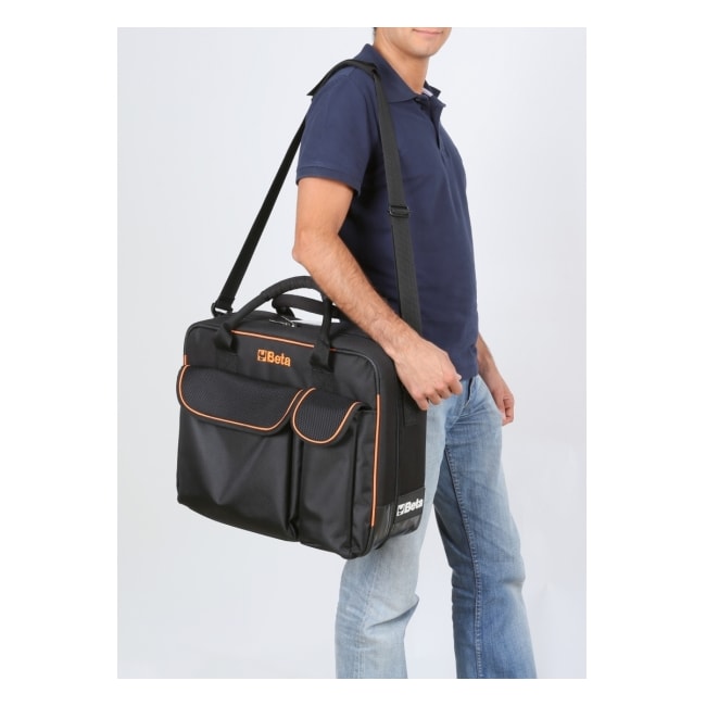 Mala de Tecido para Ferramentas C7 com 49 Ferramentas 2107VU/2 BETA-7025885f-2587-4228-963d-f576dc3338c5