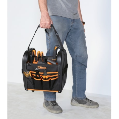 Mala em Tecido para Ferramentas C4 com 35 Ferramentas 2104VU/0 BETA-be5bc675-8d92-4dfe-9b80-15ecc14ec256