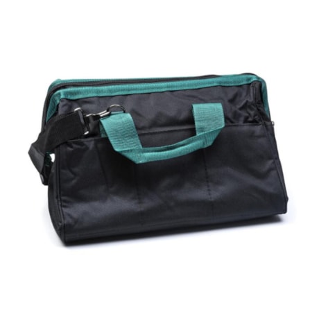 Mala Nylon 16'' 14 Divisões ST95182SC SATA-1206f826-68a6-486d-b55c-4f9215c5ece7