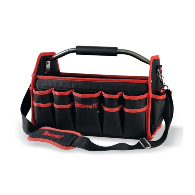 Mala Nylon 16'' com Haste 26 Divisões BGL STARRETT-b7df2c5e-a920-4187-948c-43cad68932de