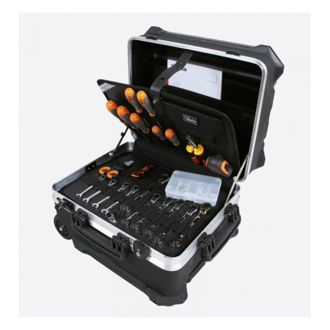 Mala Plástico Alta Resistência 430x500x340mm com 4 Rodas 2038/TV BETA-2b4150b5-821b-4f87-8f09-21ee898b033a