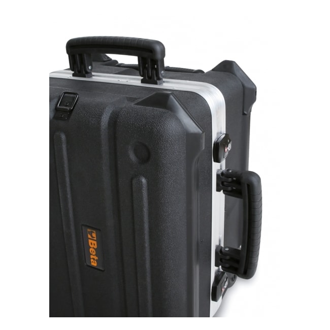 Mala Plástico Alta Resistência 430x500x340mm com 4 Rodas 2038/TV BETA-590a7957-811f-4148-ae9b-fa5ecab4d6b2