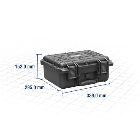 Maleta Anti-Impacto 39x295x152mm 6109345000 VONDER-e85219f3-a93f-43af-ba5d-f74dc12a04ed
