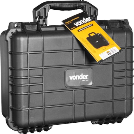 Maleta Anti-Impacto 406x330x174mm 6109415000 VONDER-2ce9f63e-546a-4588-a29d-346a5e57013a