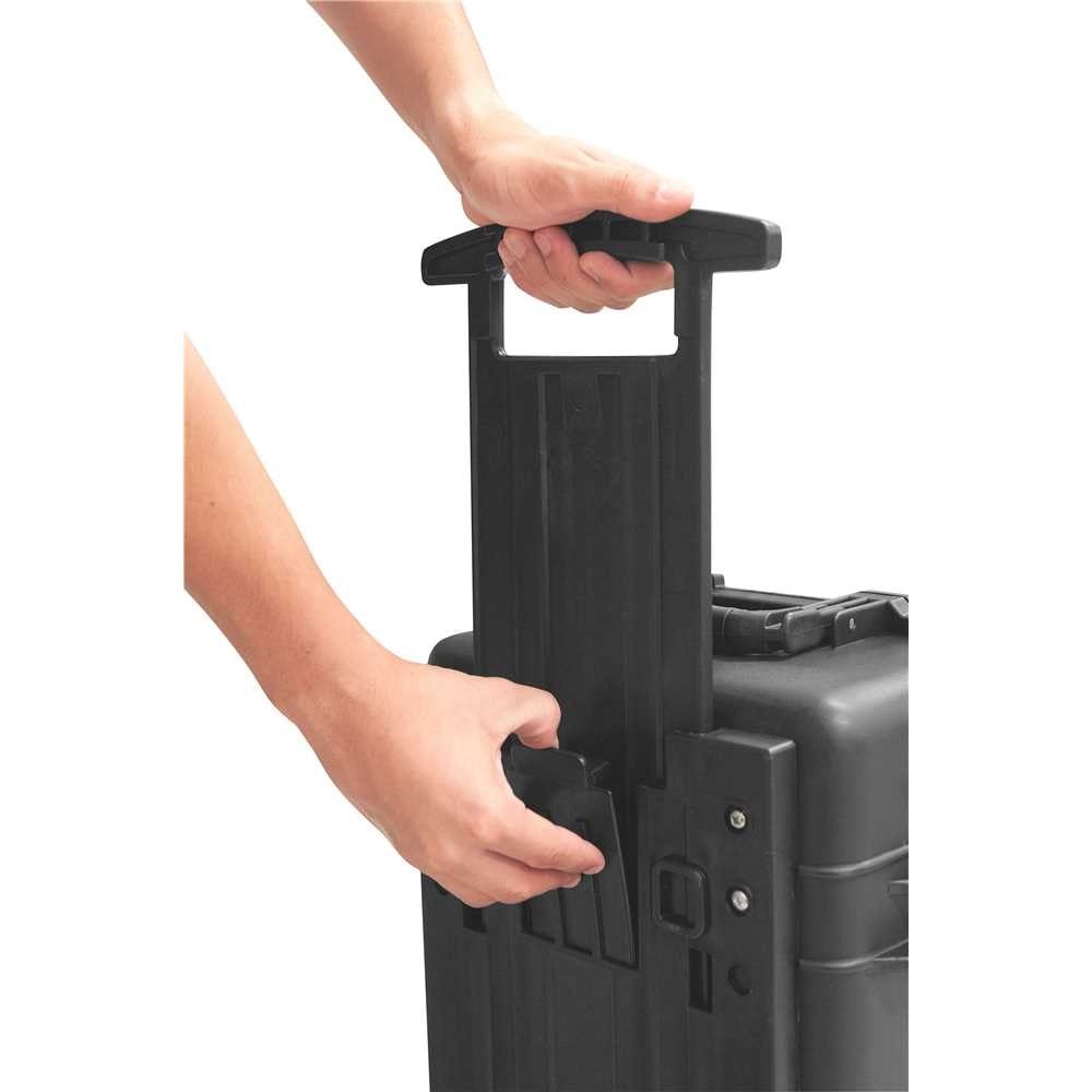 Maleta Anti-Impacto 559x351x229mm 6109545000 VONDER - Anhanguera