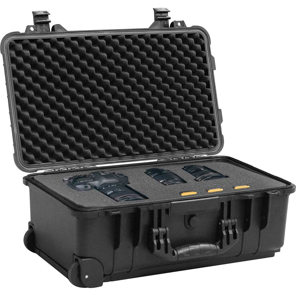 Maleta Anti-Impacto 559x351x229mm 6109545000 VONDER - Anhanguera