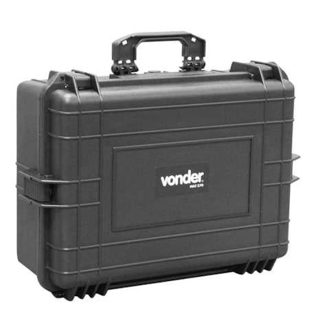 Maleta Anti Impacto 569X425X215mm 6109570000 VONDER-88ba5f99-ec4c-4754-b29c-9932b81aea64