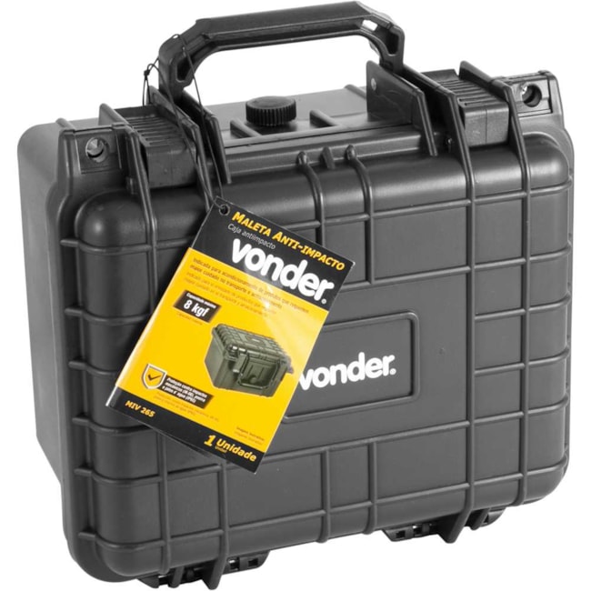 Maleta Anti Impacto 8KGF 265x1700x245mm 6109000265 VONDER-64f80320-58bf-48b9-a271-a79fd70a2dc9