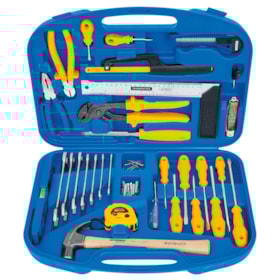 Maleta com 30 Peças 43410/030 TRAMONTINA MASTER