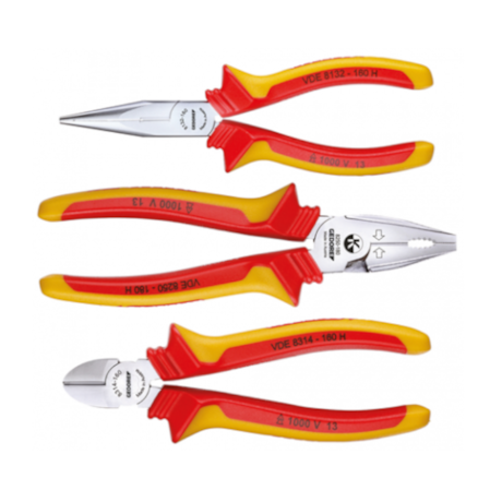 Maleta com Ferramentas VDE H com 3 Peças 091911 GEDORE-aa82f05e-b46d-4193-ae35-1ad8800e0e08