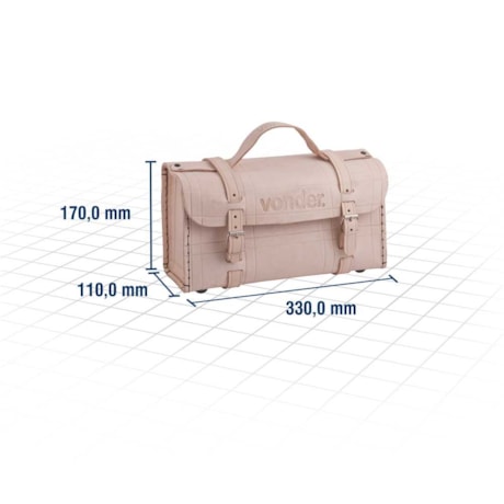 Maleta de Couro para Ferramentas 330x110x170mm 3599331711 VONDER-bdaea8d9-340f-4c8e-9bac-7cf30fde85b3