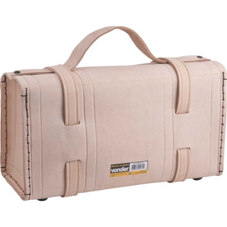 Maleta de Couro para Ferramentas 44X23X15cm Marrom 33599442315 VONDER-4998a85e-1b7e-4b7e-a51c-43b09b090a5a
