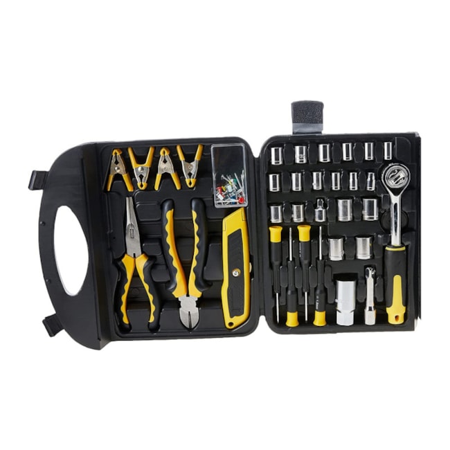 Maleta de Ferramentas com 117 Peças 8SH EDA-9bc89dcb-5269-42b0-98f4-752214a1c9ae