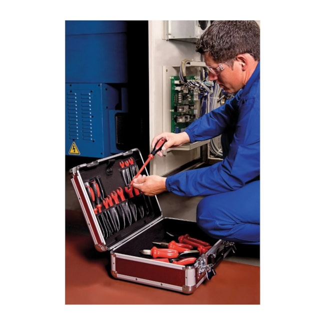 Maleta de Ferramentas com 34 Peças Iec 44349/034 TRAMONTINA PRO-ec62aafd-1367-4679-94a2-53dea0239b69