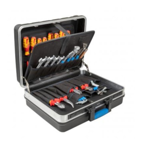 Maleta de Ferramentas para Eletricista com 87 Peças 048421 GEDORE-240131d7-b8fe-4396-868c-55aff9af687e
