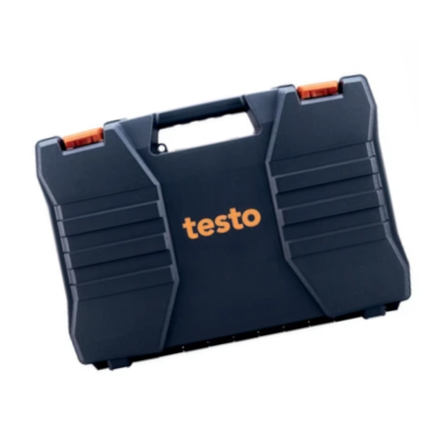 Maleta de Transporte para Instrumentos de Medição e Sondas TESTO 440 0516 1201 TESTO-85dfc671-f695-42a0-ac3c-77541352be61